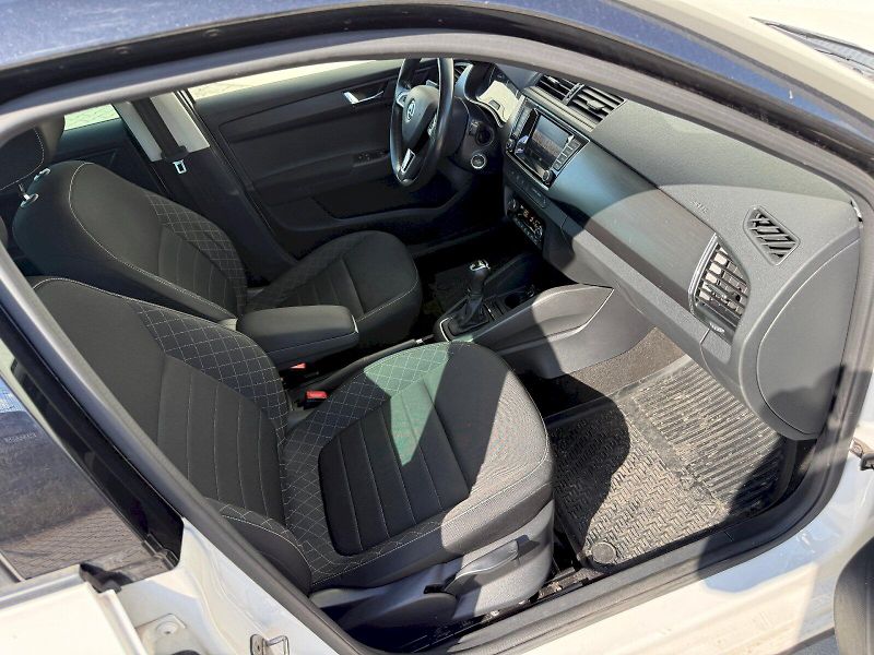 Škoda Fabia (2016) STYLE TS 81/1.2 A7F - fotka 10 z 23