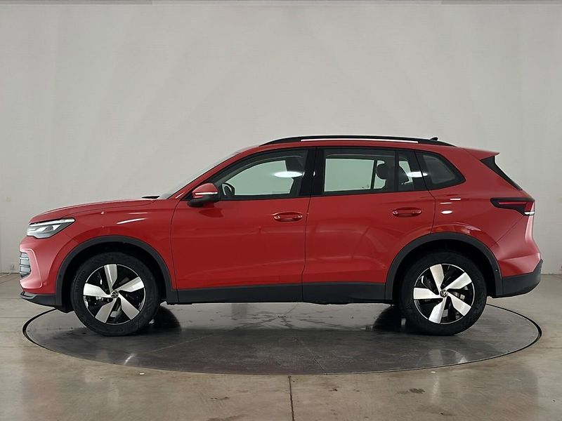 Volkswagen Tiguan (2026) SUV - fotka 7 z 36