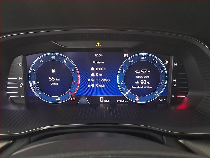 Škoda Octavia (2023) 1.5 TSI - fotka 11 z 14