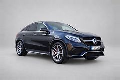 Mercedes-Benz GLE 63S AMG 4M - fotografie inzerátu