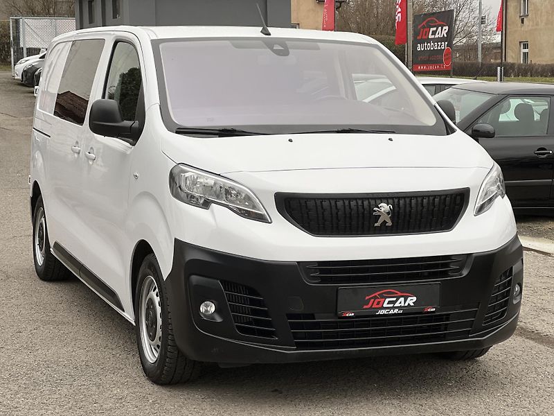 Peugeot Expert 2.0HDi 5MÍST ČR KLIMA odp. DPH - fotka 3 z 34