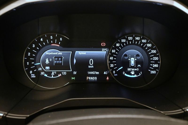 Ford S-MAX 2,0 TDCi 110kW AT8 Titanium Zá - fotka 16 z 31