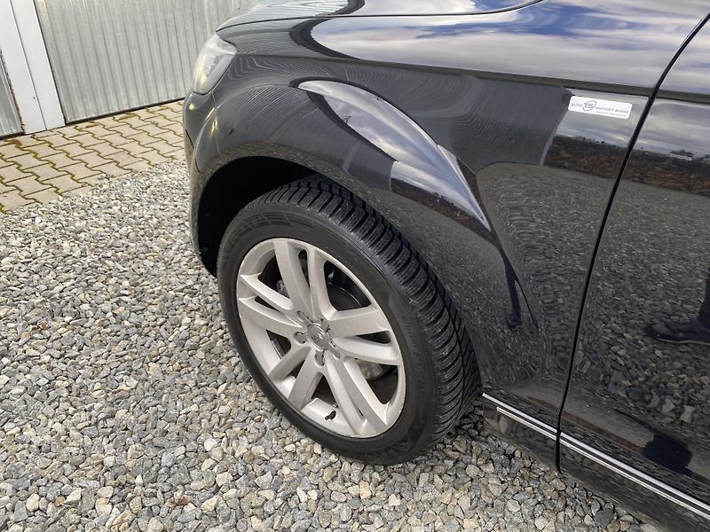 Audi Q7 3.0TDi 4x4 240PS FL 8Q SLINE!! - fotka 19 z 156