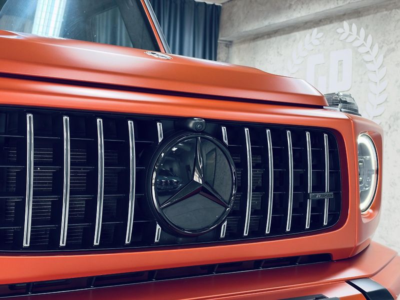 Mercedes-Benz Třídy G (2023) G63 CZ TV CARBON PPF ZARUKA  - fotka 8 z 40