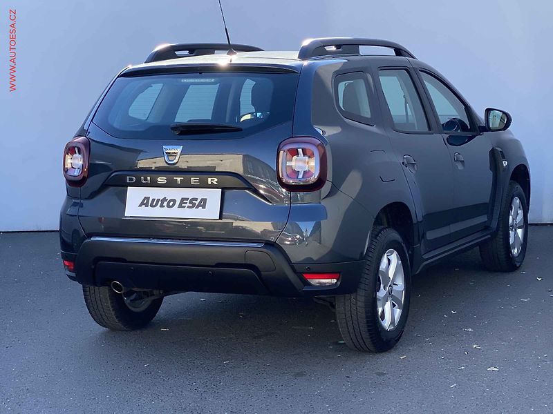 Dacia Duster (2021) 1.0 TCe, 2.maj,ČR, Park. - fotka 4 z 16