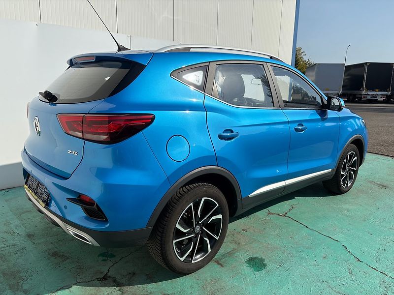 MG ZS 1.0TGI AUT. Eleg, Navi, Kamera - fotka 2 z 25