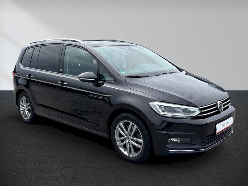 Volkswagen Touran (2017) 1.4 TSi 110kW DSG - fotka 6 z 33
