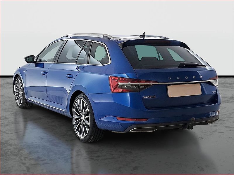 Škoda Superb (2020) Laurin&Klement 2.0 TDI - fotka 4 z 24
