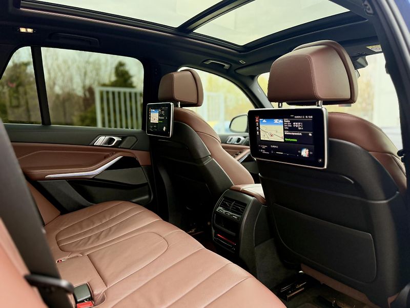 BMW X5 (2020) BMW X5 M50d - fotka 18 z 21