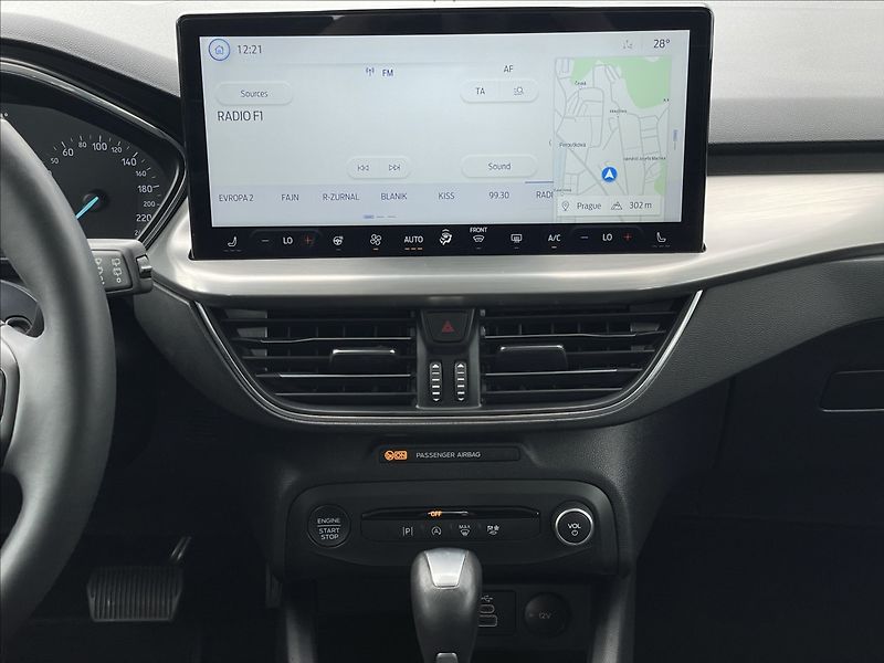 Ford Focus 1,0 EcoBoost A7 Combi Titanium - fotka 11 z 21