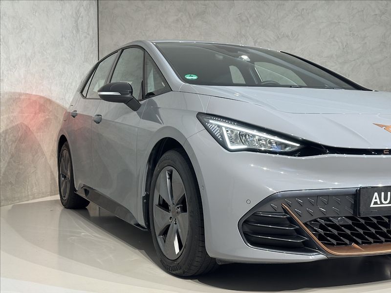 Cupra Born 150kW LED Tepelko Kessy - fotka 6 z 50