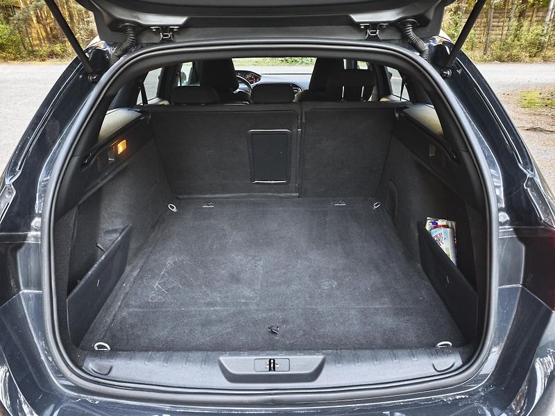 Peugeot 308 (2018) - fotka 8 z 21