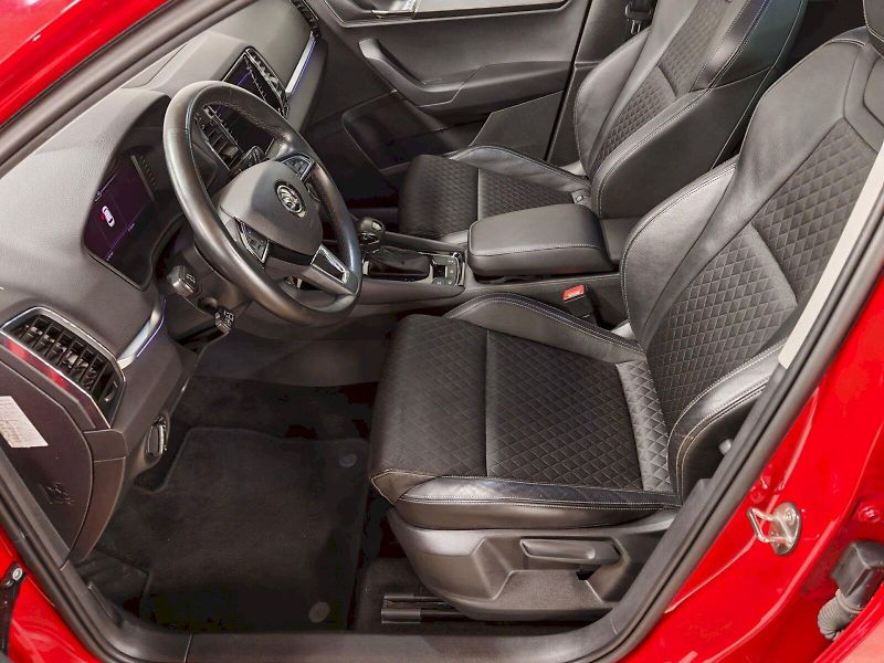 Škoda Karoq (2019) 1.5 TSI 110 kW DSG Style PLUS - fotka 23 z 33