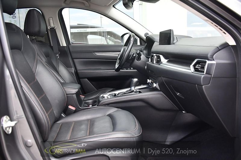 Mazda CX-5 2,5i G194 AWD K360° BOSE HUD   - fotka 18 z 47