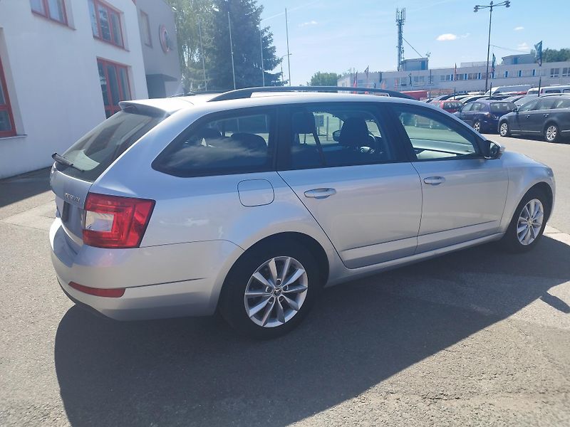 Škoda Octavia III.1.6TDI,volat-608 081 843 - fotka 3 z 16