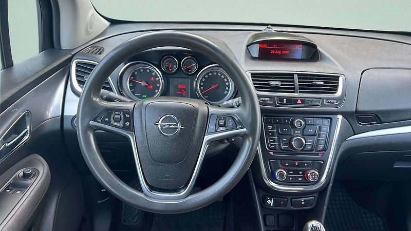 Opel Mokka 1.6 85kW LPG MT5/2219 - fotka 18 z 27