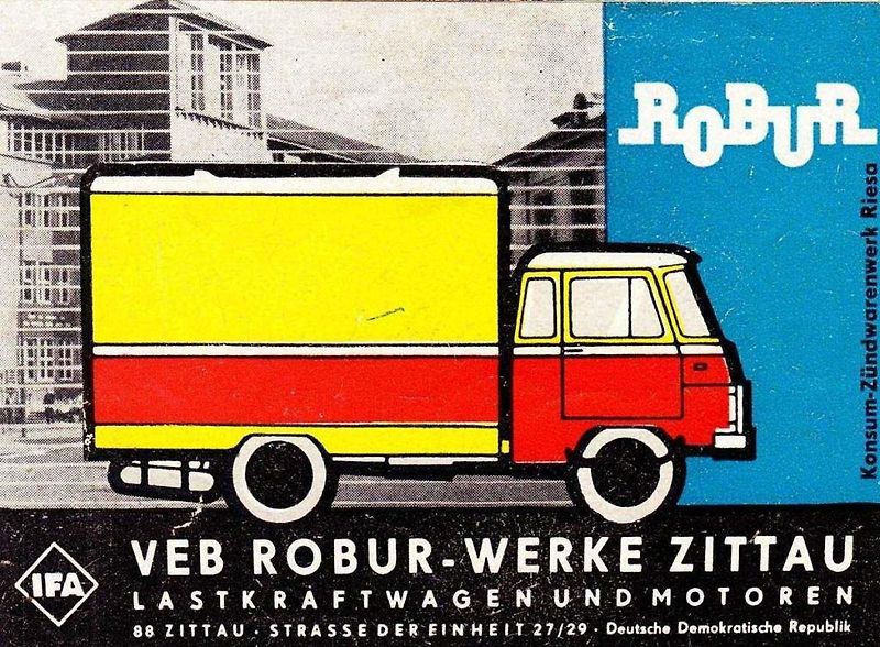 Robur LD 3004