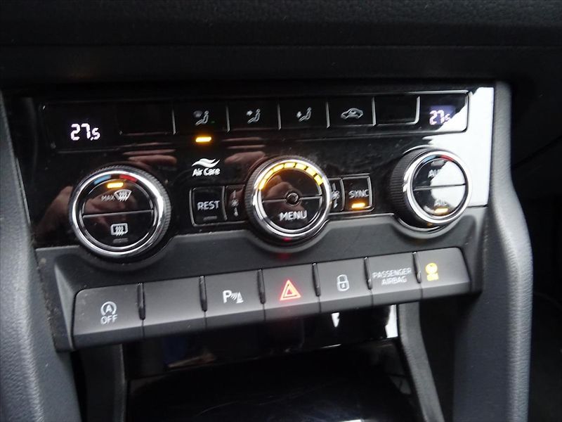 Škoda Kodiaq 1,5 TSi 110 kW Business - fotka 19 z 27