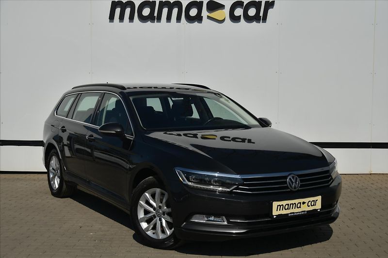Volkswagen Passat 1.6 TDI LED NAVIGACE TAŽNÉ - fotka 1 z 28