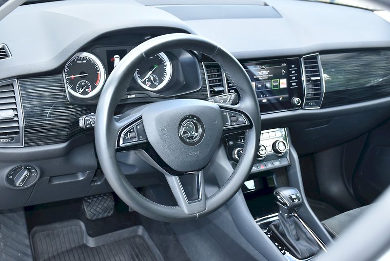 Škoda Kodiaq (2019) Style Plus 2.0 TDI 140 kW 4x4 - fotka 11 z 35