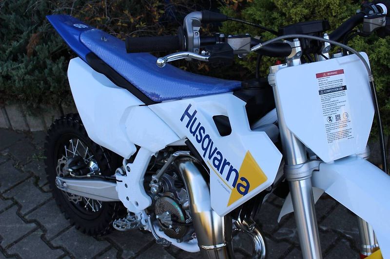 Husqvarna TC 65 (2027) 2027 SKLADEM - fotka 3 z 6