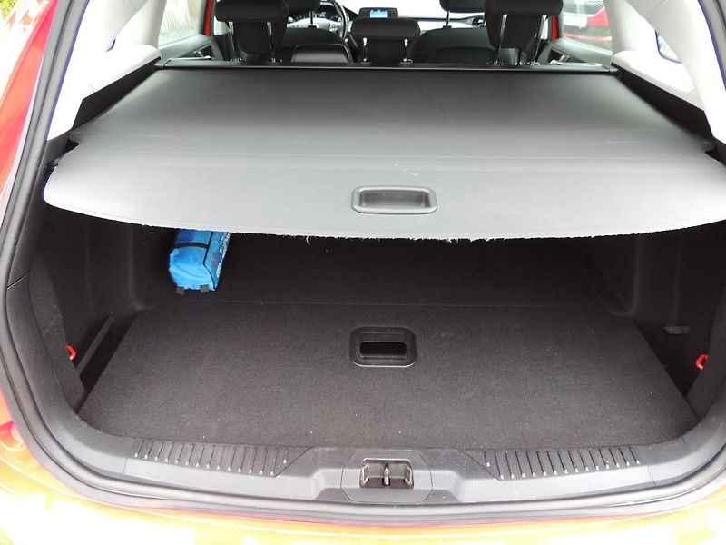 Ford Focus (2019) Combi 1.0i,92kw,ČR,1.majitel - fotka 47 z 49