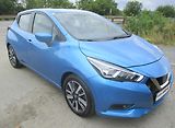 Nissan Micra 1.0i 52kW*NAVI*VÝHŘEV*KLIMA - náhled 4
