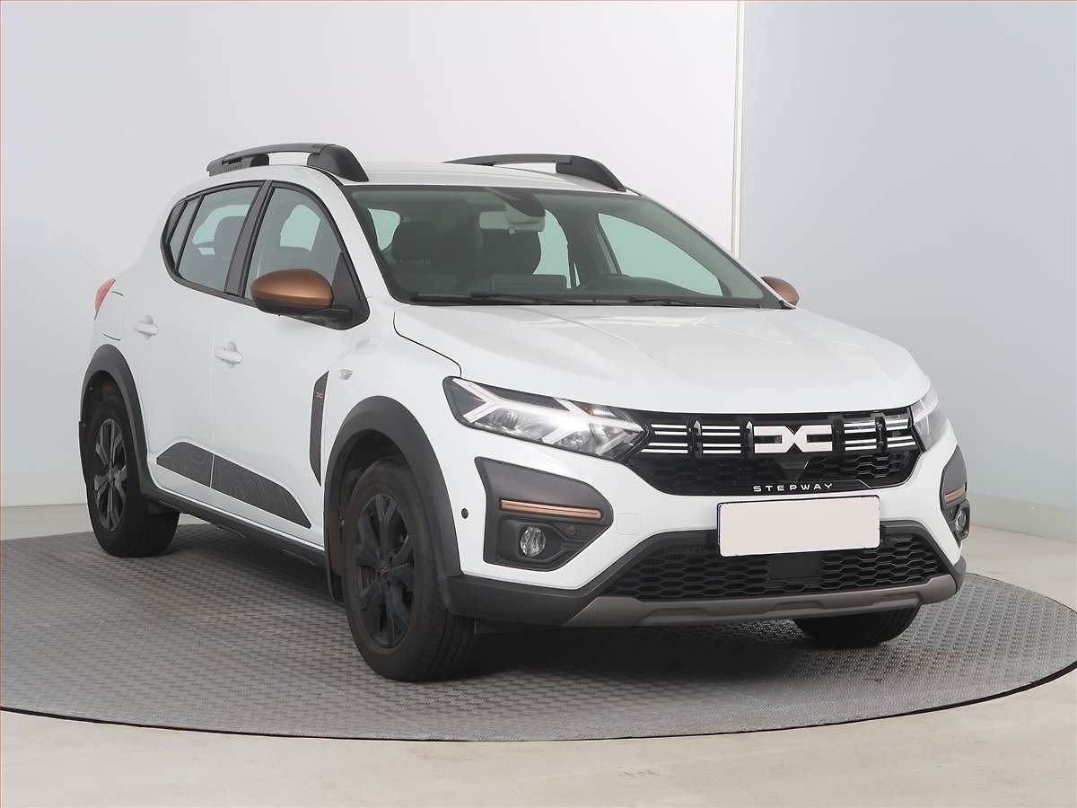 Dacia Sandero Stepway Essential 1.0 TCe LPG