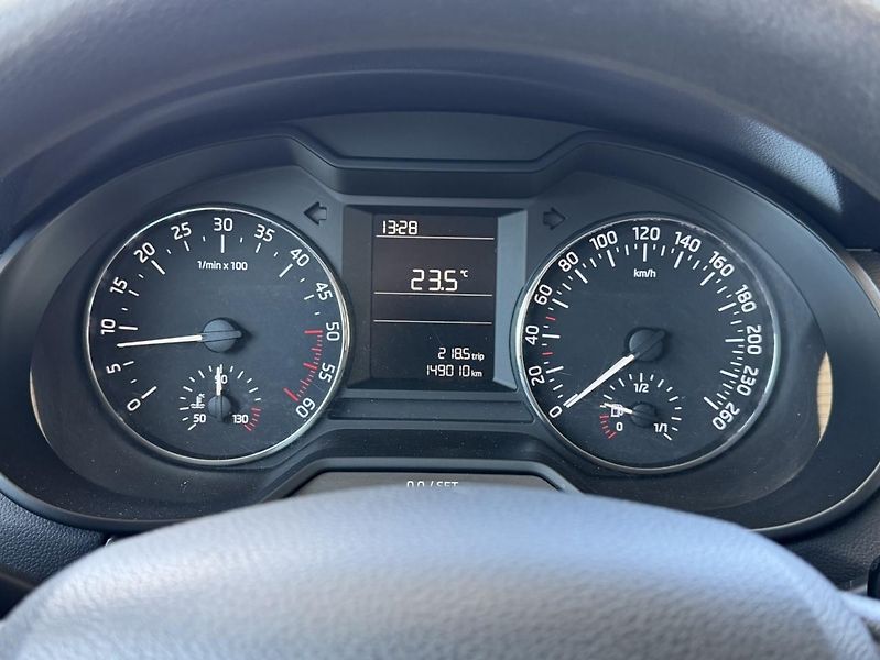 Škoda Octavia (2016) 1.6TDI Liftback, ČR - fotka 12 z 12