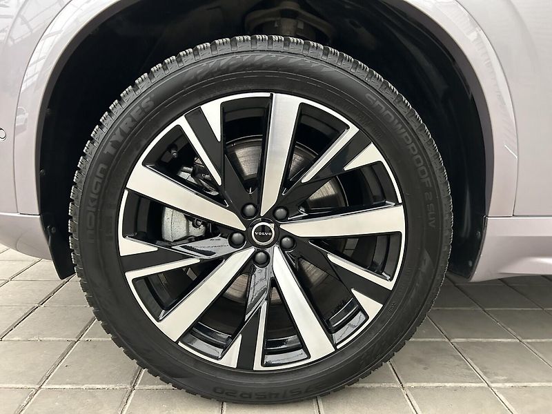 Volvo XC90 2.0 T8 4x4 ULTRA BRIGHT - fotka 10 z 34