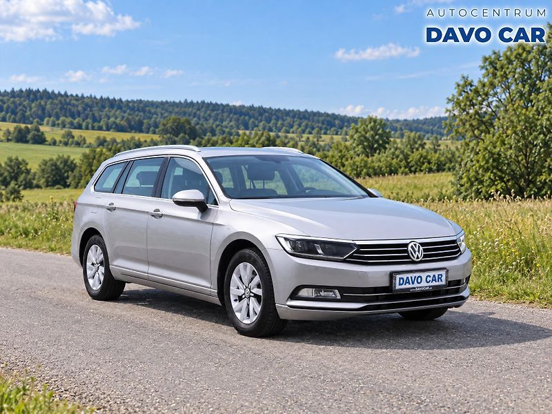 Volkswagen Passat 1,6 TDI Comfortline LED - fotografie inzerátu