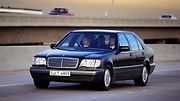 Mercedes-Benz S 600.