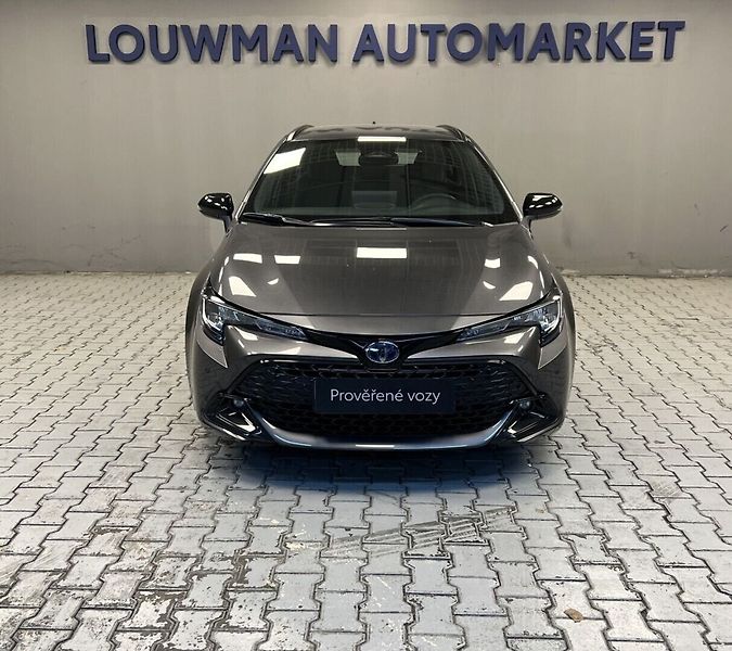 Toyota Corolla TS 1,8 Hybrid AT Comfort Bussi - fotka 4 z 16