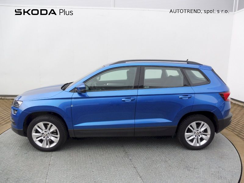 Škoda Karoq (2022) Ambition 2,0 TDI 110kW - fotka 3 z 28