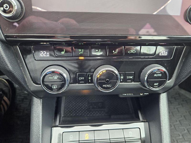 Škoda Octavia (2017) 2L 110KW 4X4, DPH, SPLÁTKY  - fotka 17 z 23