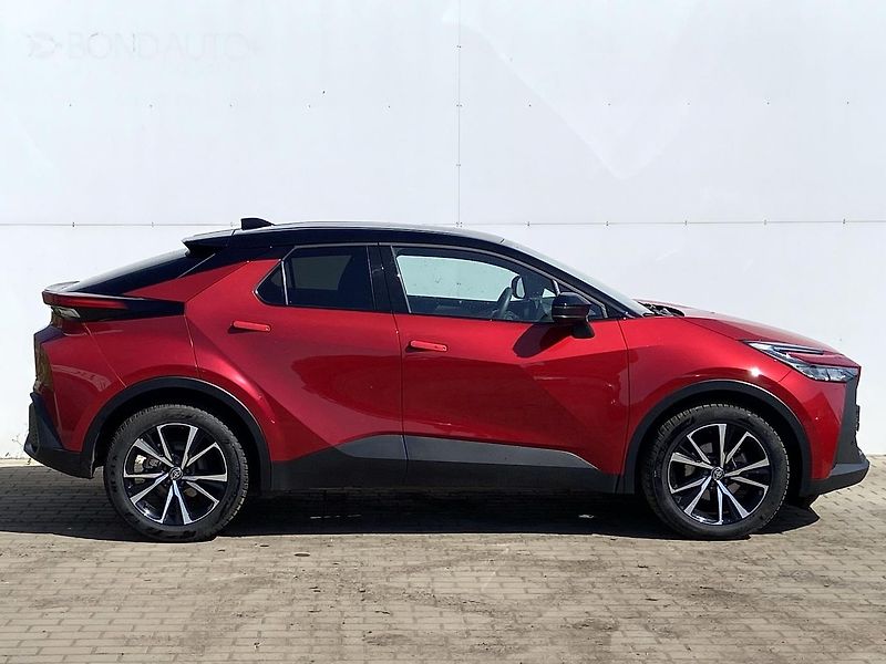 Toyota C-HR 2.0 HSD e-CVT Style - fotka 3 z 21