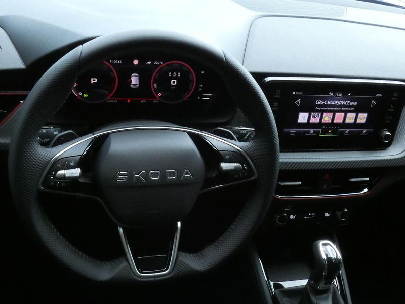 Škoda Kamiq (2026) Monte Carlo 1.0 TSI 85 kW DSG - fotka 17 z 30
