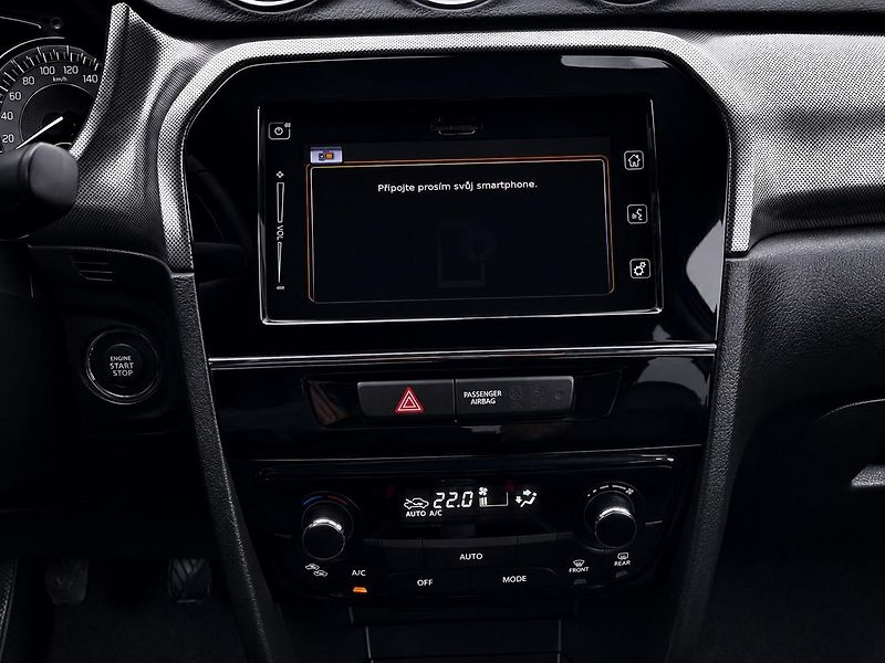 Suzuki Vitara (2020) 1.4 BoosterJet 103 kW LIMITED - fotka 20 z 33