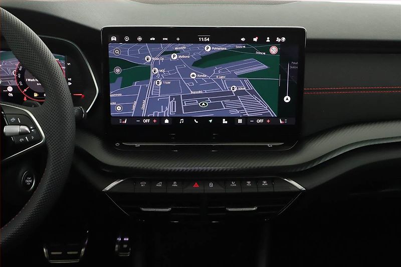 Škoda Octavia (2025) RS 2.0 TSI, ACC, Matrix - fotka 11 z 18