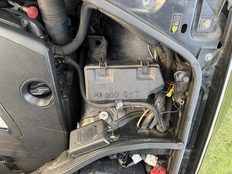 Mercedes-Benz Třídy M ML 320 CDI   4 Matic - fotka 32 z 34