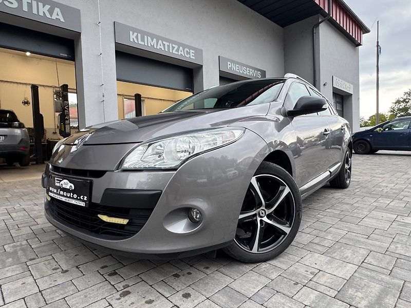 Renault Mégane (2011) 1.6 16V - fotka 1 z 29