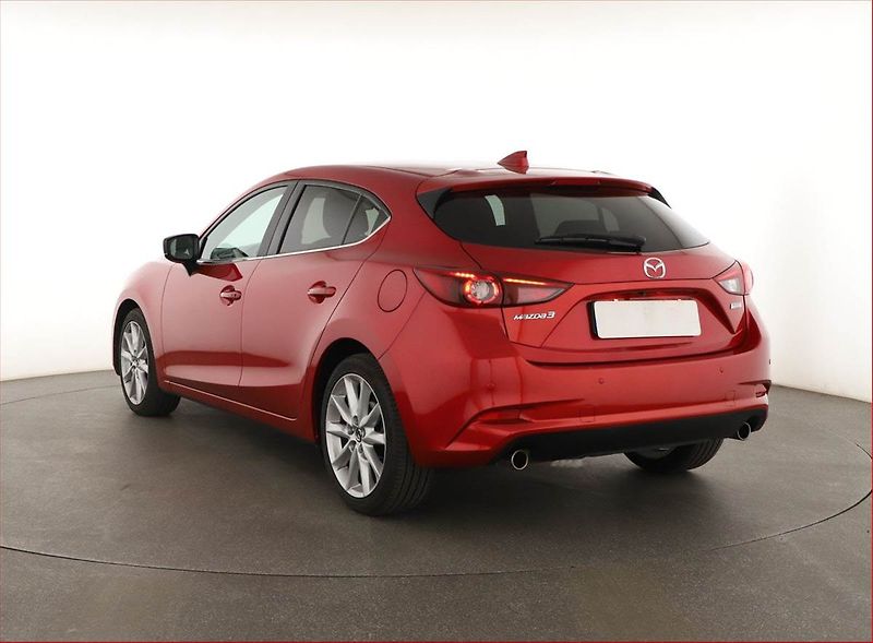 Mazda 3 (2017) 2.0 Skyactiv-G, Serv.kniha - fotka 4 z 15