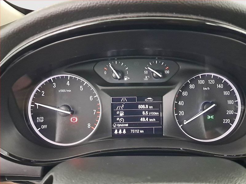 Opel Mokka (2018) 1.4 Turbo, ČR,1.maj - fotka 11 z 17