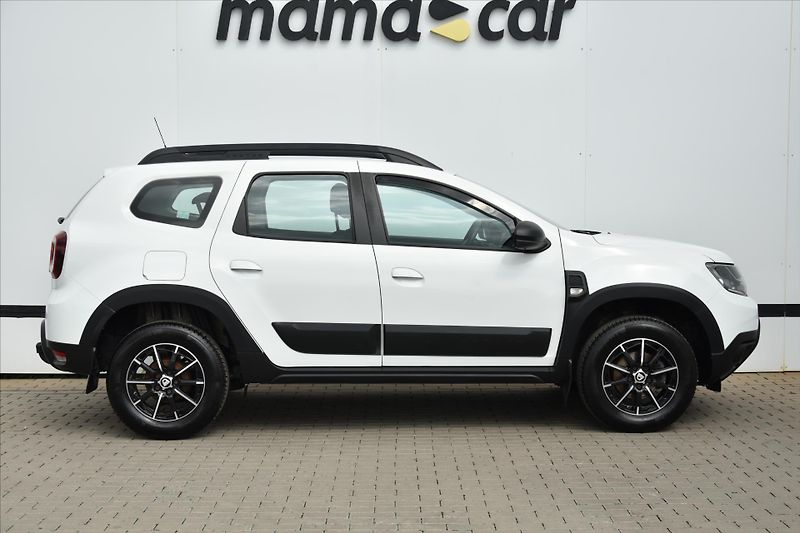 Dacia Duster 1.0TCe 74kW SERVIS. KN. DPH ČR - fotka 8 z 22