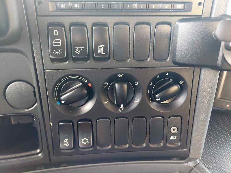 Scania Ostatní G400 CB8X4MHZ Stetter AM 9 FHC - fotka 63 z 81