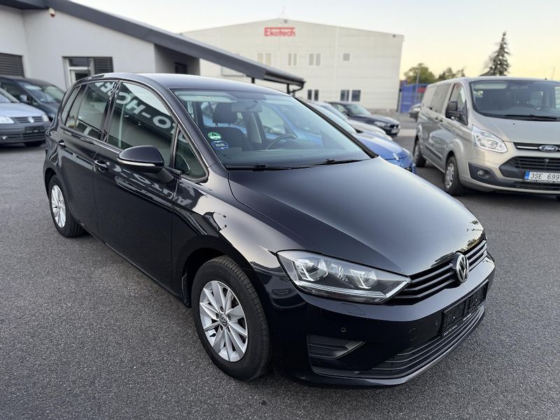 Volkswagen Golf Sportsvan 1.2 Tsi, 77kw, TAŽNÉ - fotka 4 z 17