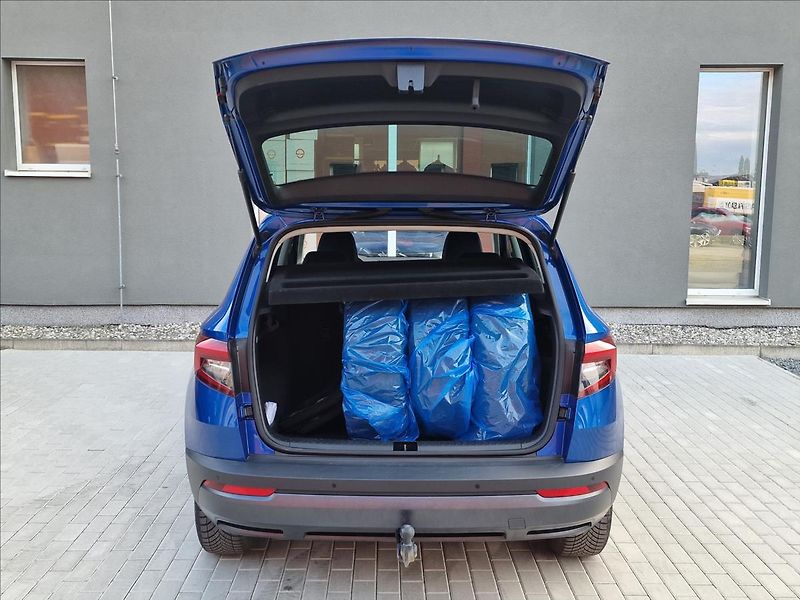 Škoda Karoq 2.0 TDI Style, ČR,1.Majitel - fotka 41 z 50