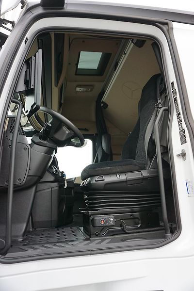 Mercedes-Benz Actros (2021)  1851 / E 6 / MP 5 / ACC / MEG - fotka 7 z 52