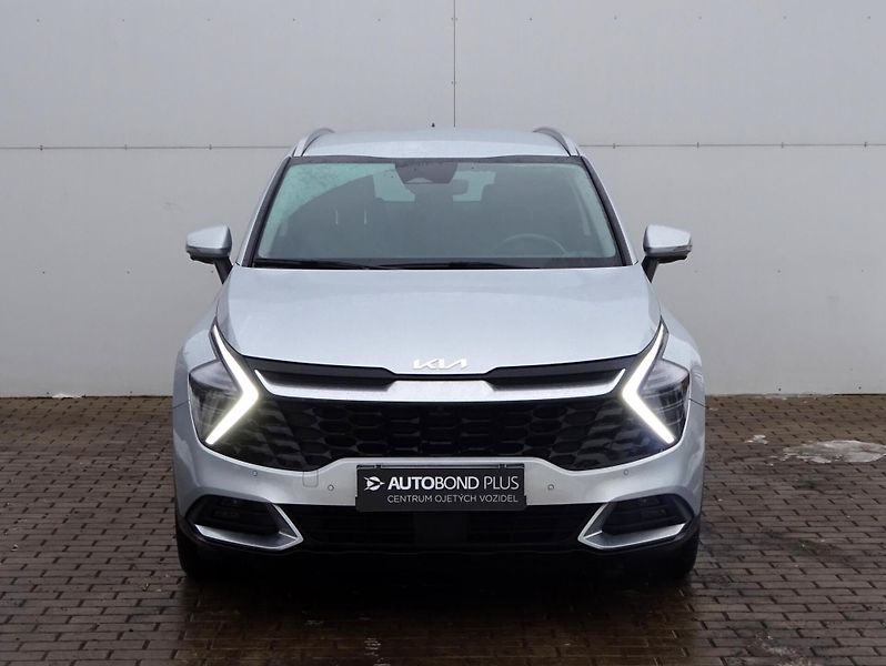 Kia Sportage 1.6 T-GDi 132kW DCT AWD TOP Ev - fotka 4 z 22