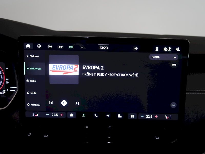 Škoda Octavia (2025) SPORTLINE 2.0TDI 110KW DSG TAŽ - fotka 21 z 42